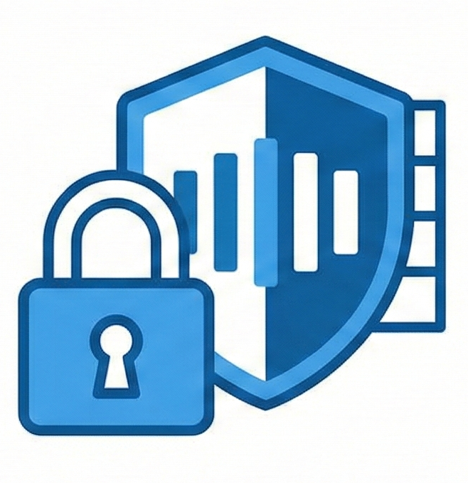 多層防御アイコン